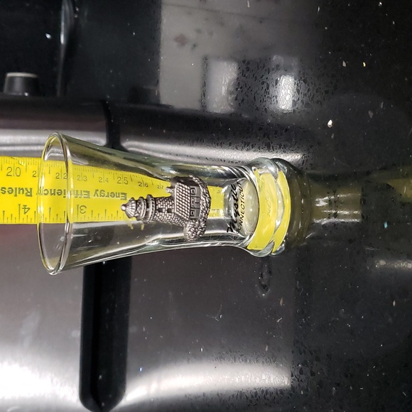 Other - Vintage Mystic, CT Shot Glass